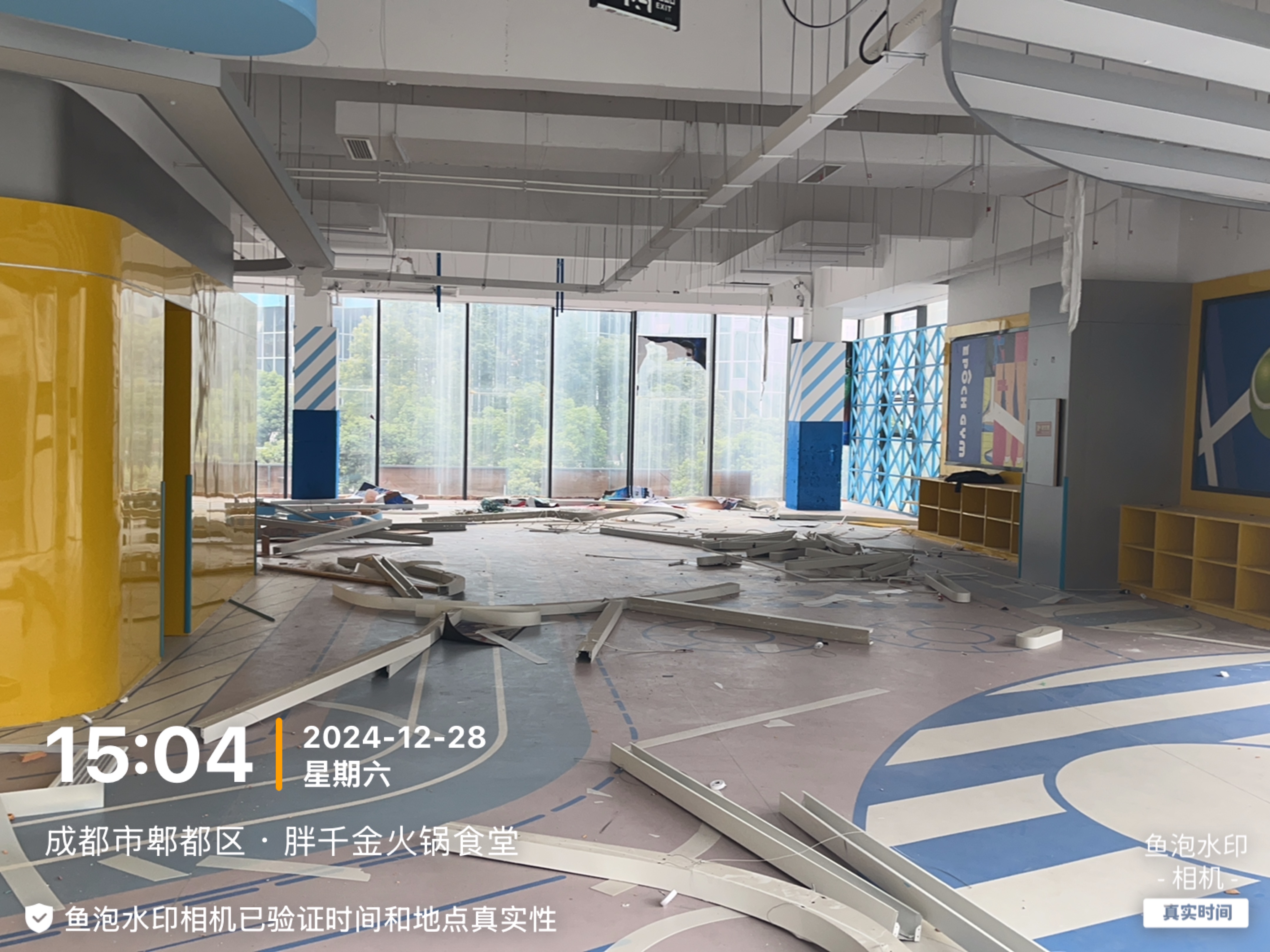 胖千金二楼办公室工装(图30)