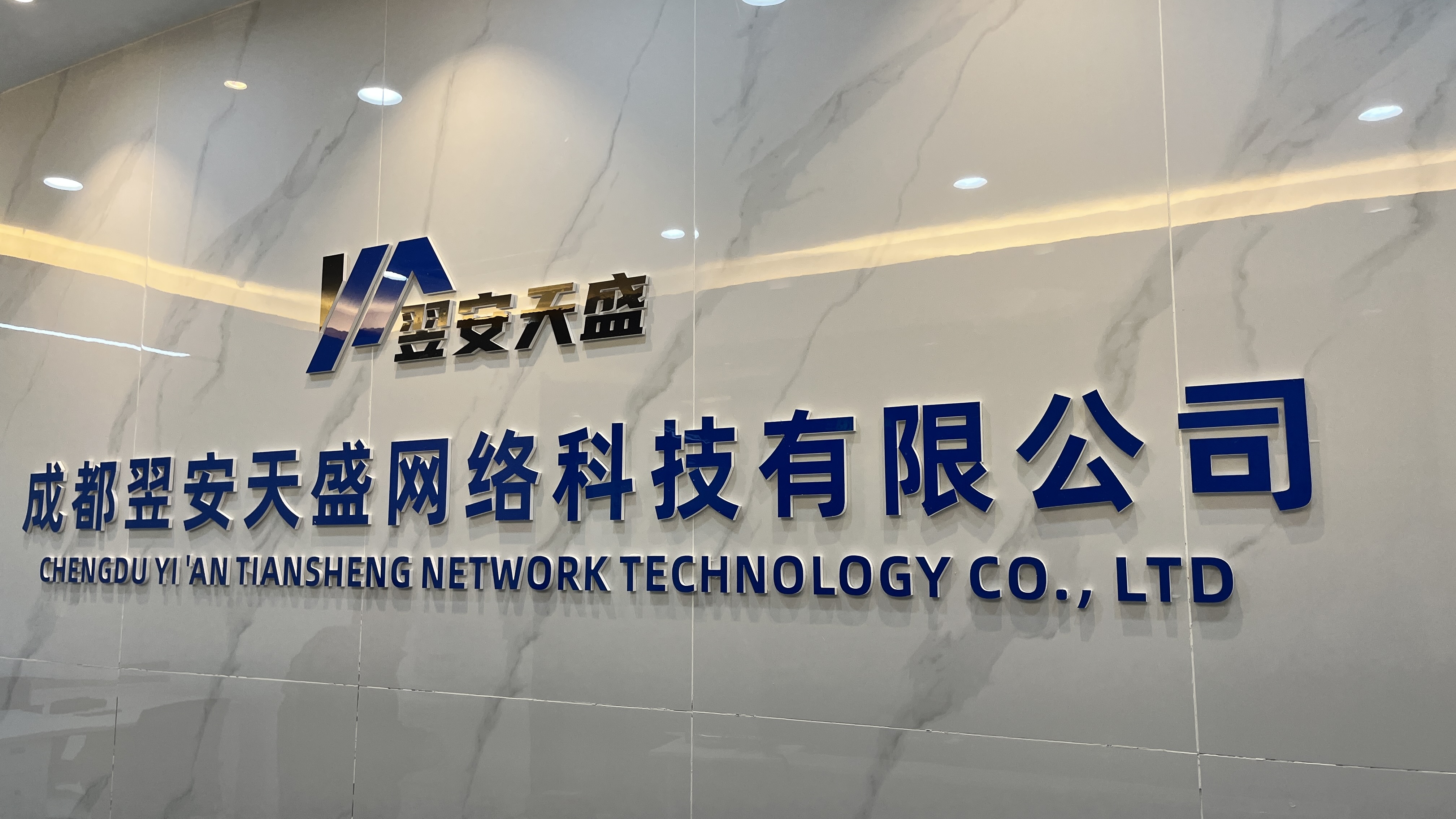 成都公司形象墙设计制作安装(图6)