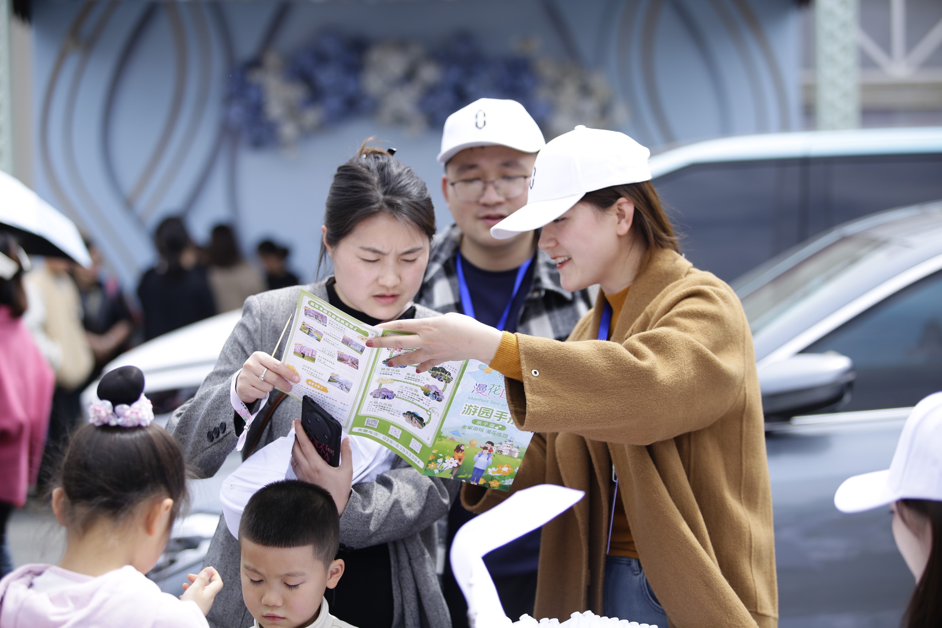 2025四川问界车友俱乐部#樱约漫花乐享春趣#(图6)