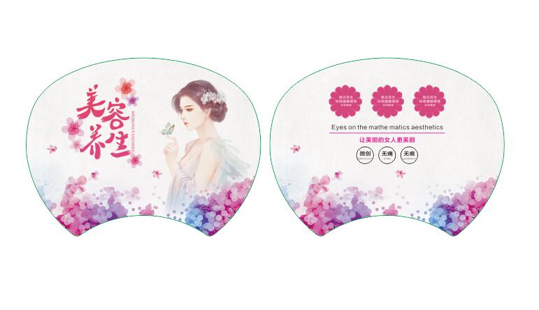 大号团扇-美容养生2(图1)