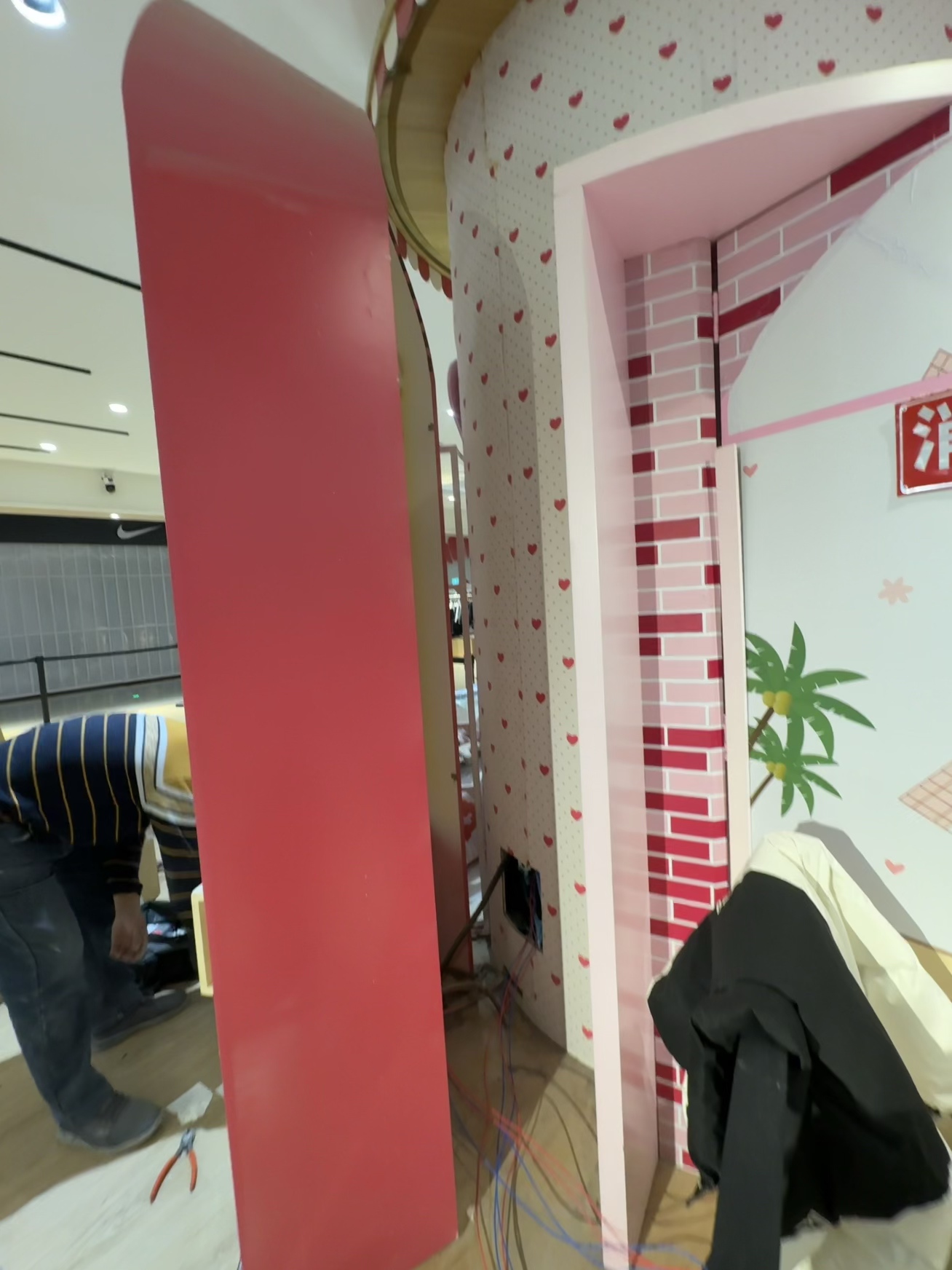 锦江区大融城菠萝树益智儿童乐园(图14)