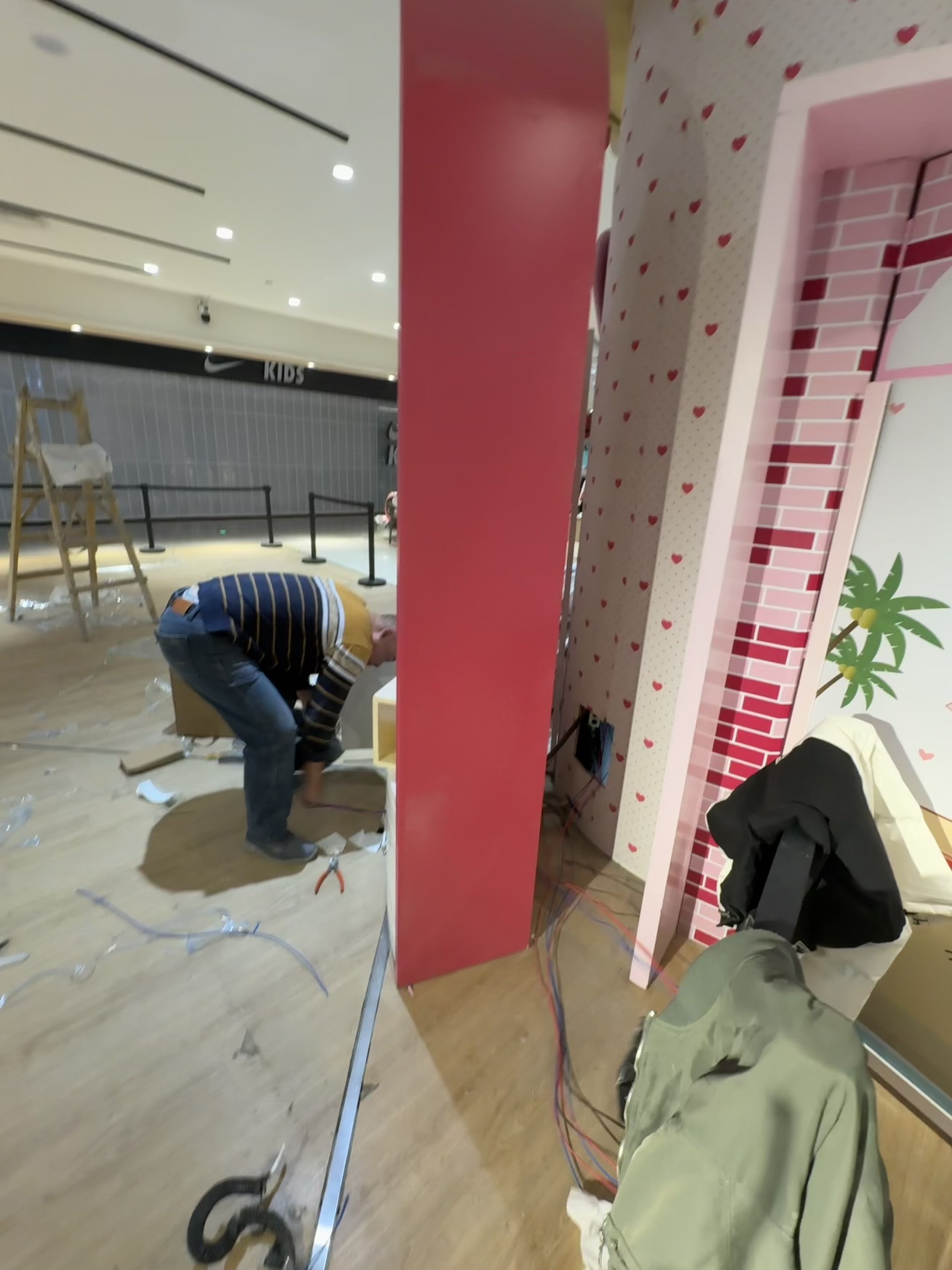 锦江区大融城菠萝树益智儿童乐园(图12)