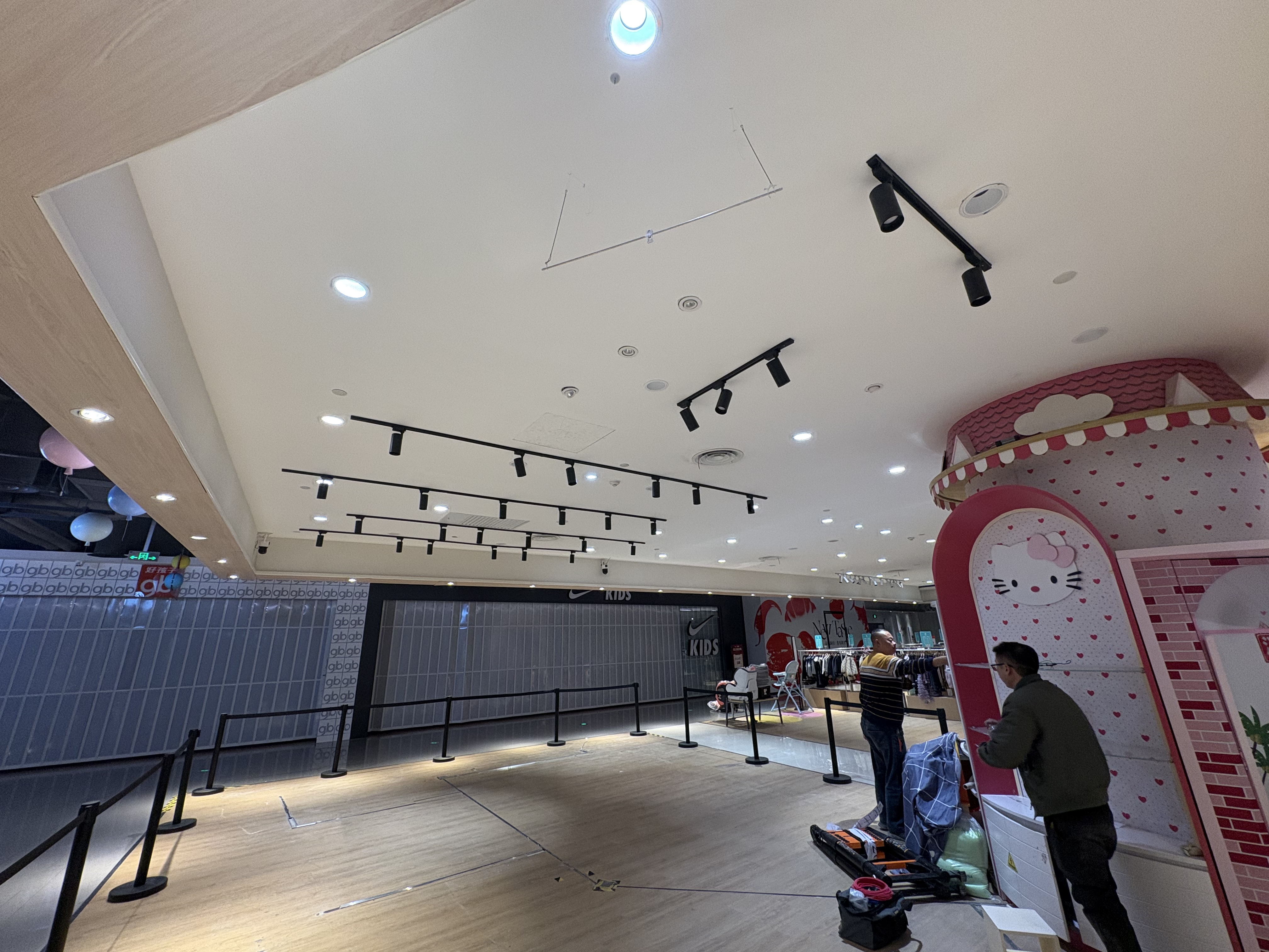 锦江区大融城菠萝树益智儿童乐园(图4)