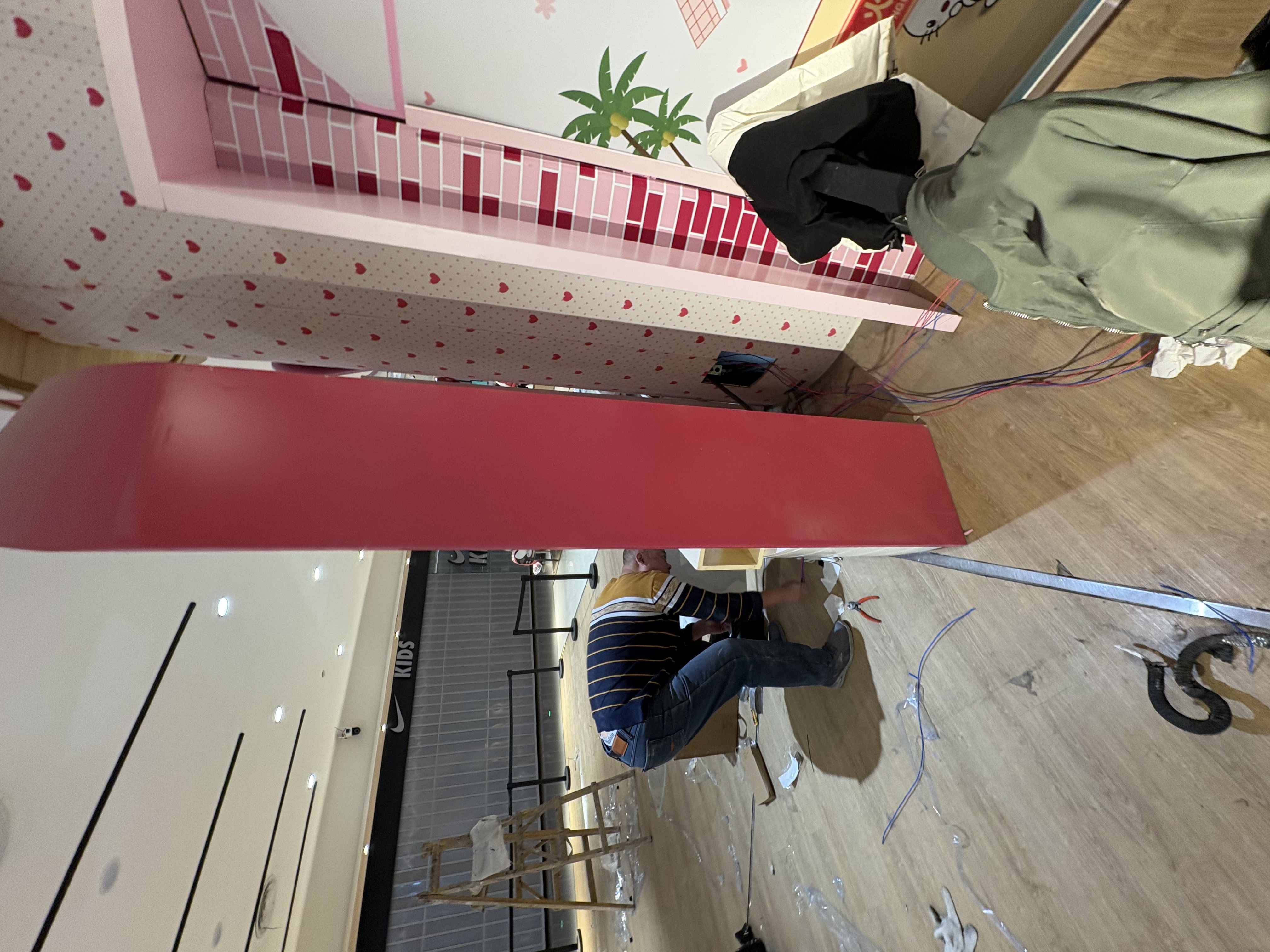 锦江区大融城菠萝树益智儿童乐园(图1)