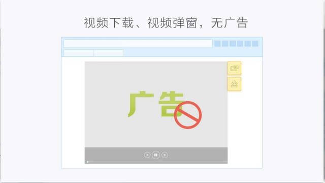 杨晓宇强烈建议分享的一款浏览器，好用到没话说。-夏末浅笑