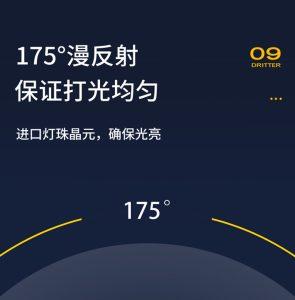 led软膜卡布灯箱广告牌定制商场背景墙插图13