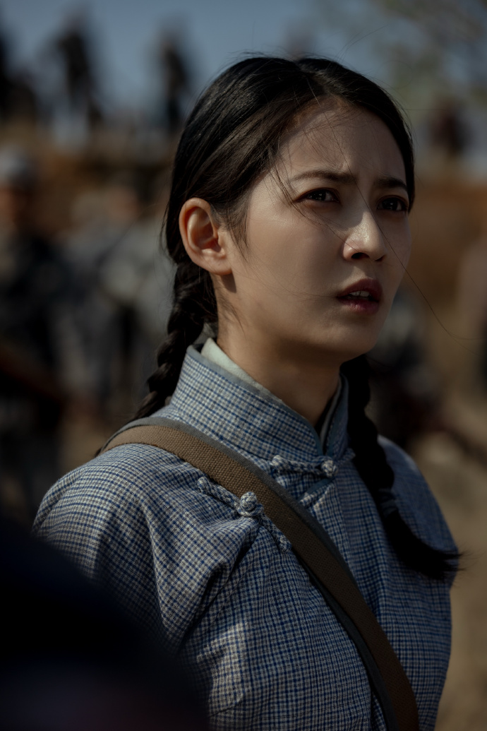 我们的河山：河山破碎之际，守国也守家