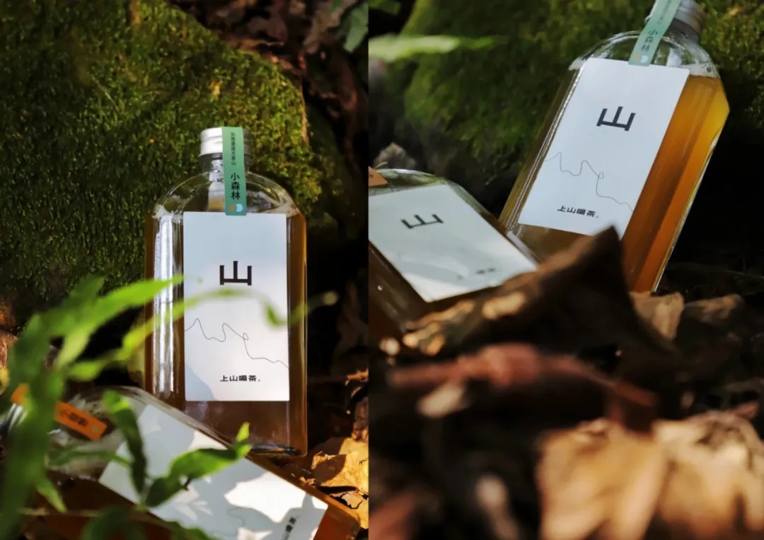 上山喝茶品牌手册.PDF