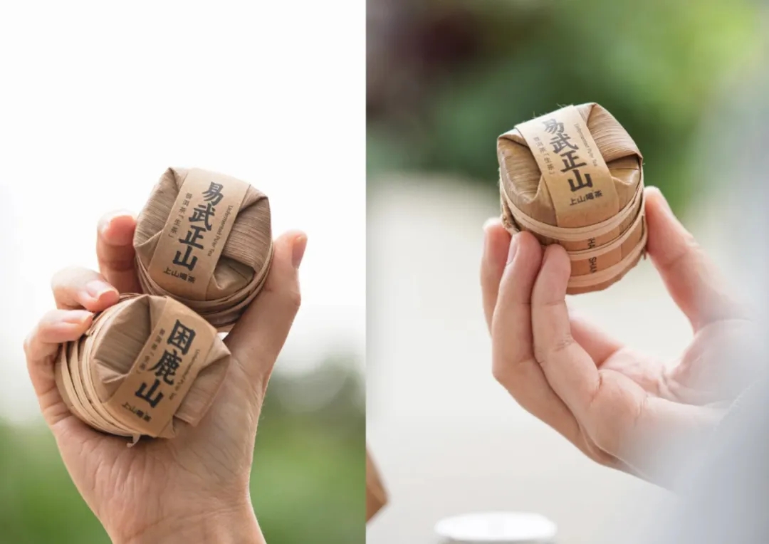 上山喝茶品牌手册.PDF