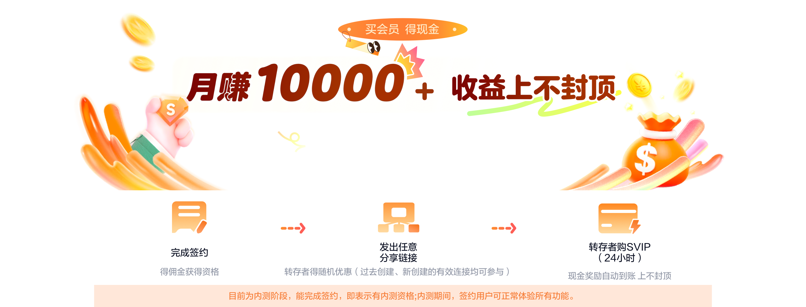 百度网盘分销联盟：轻松分享，躺赚收益的新选择