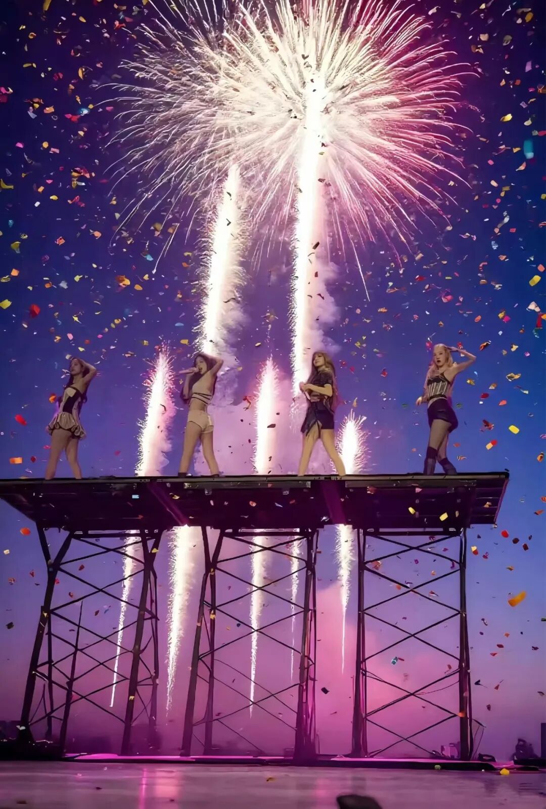 BLACKPINK/手机锁屏壁纸/聊天背景图