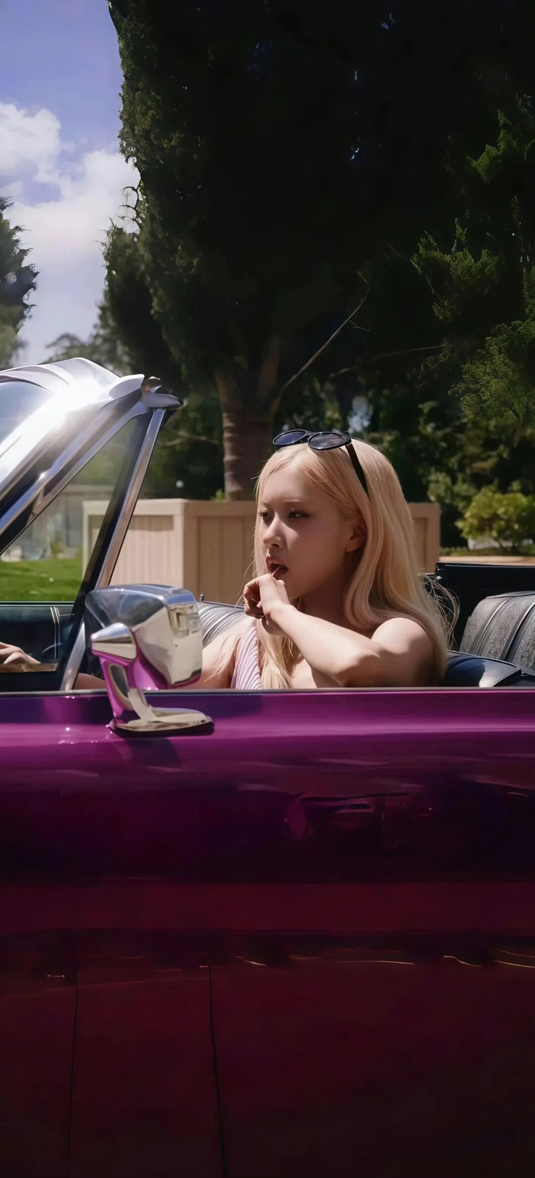 BLACKPINK/手机锁屏壁纸/聊天背景图