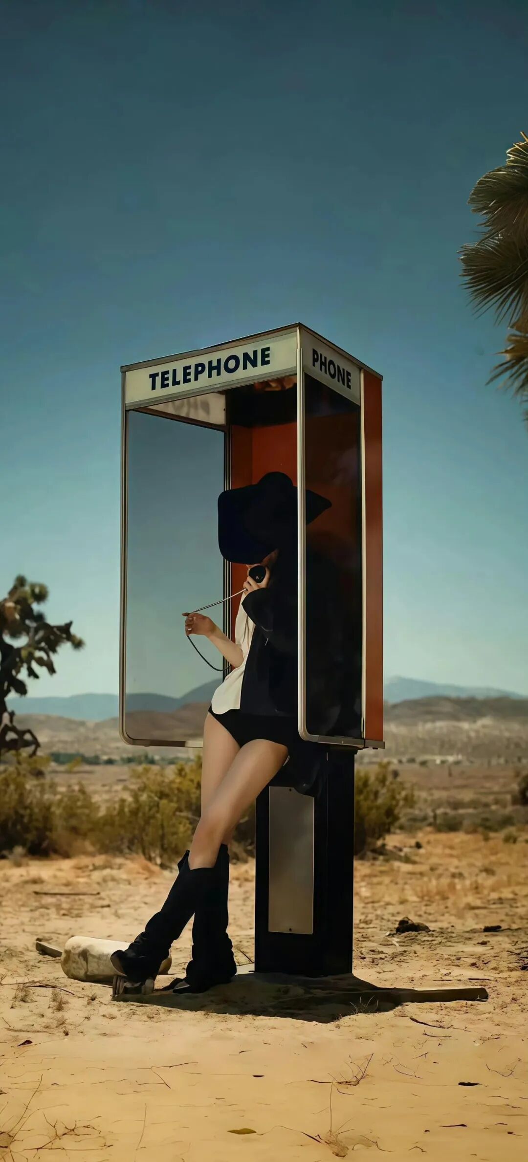 BLACKPINK/手机锁屏壁纸/聊天背景图