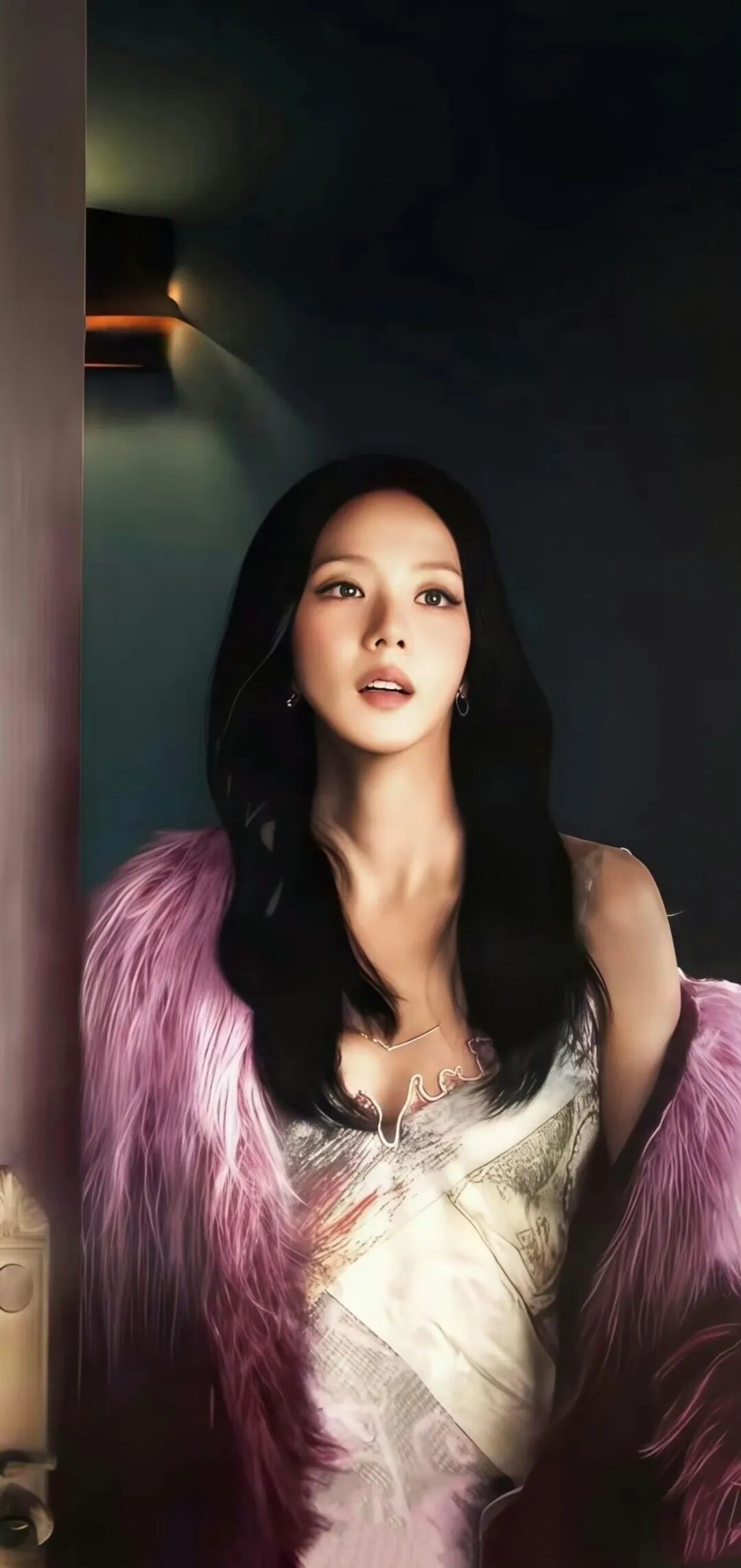 BLACKPINK/手机锁屏壁纸/聊天背景图