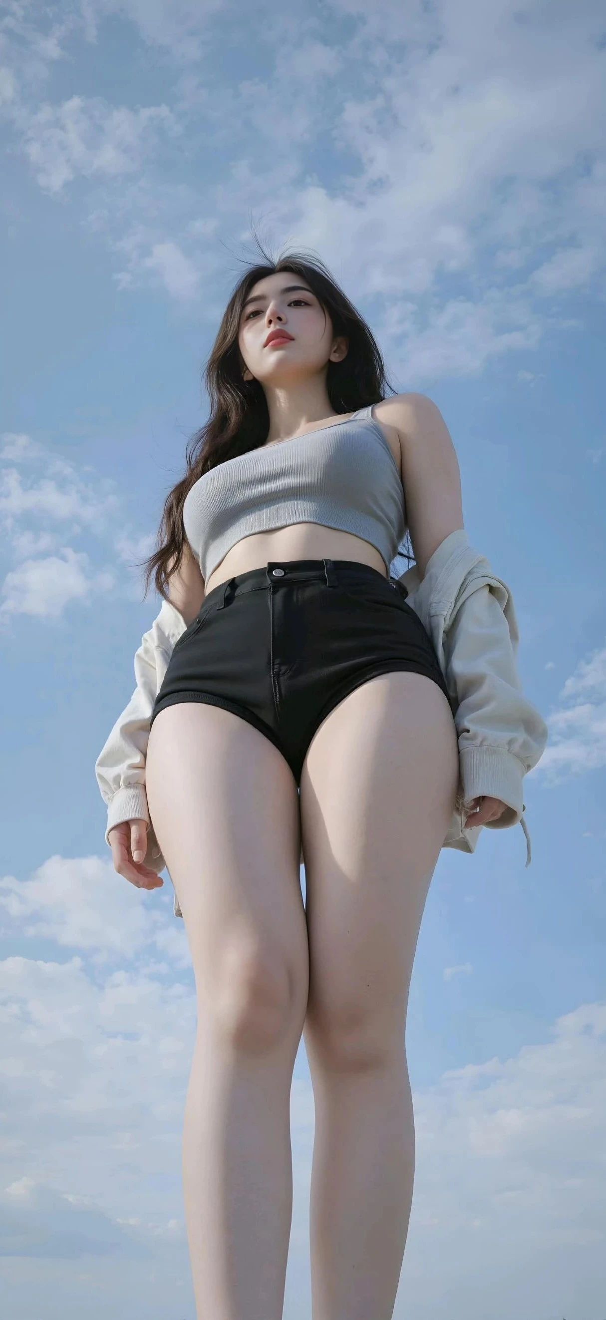 纯欲壁纸 | 精选美女壁纸