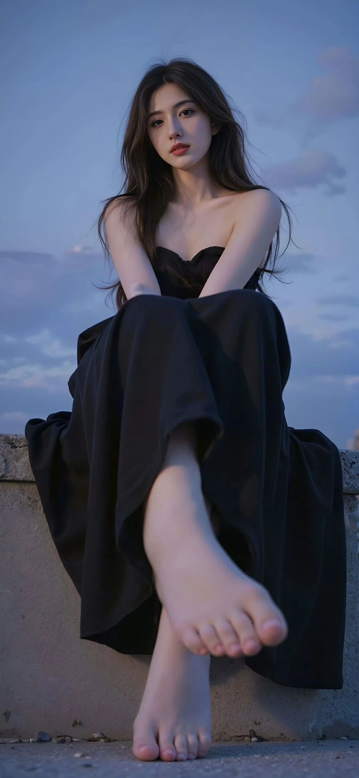 纯欲壁纸 | 精选美女壁纸