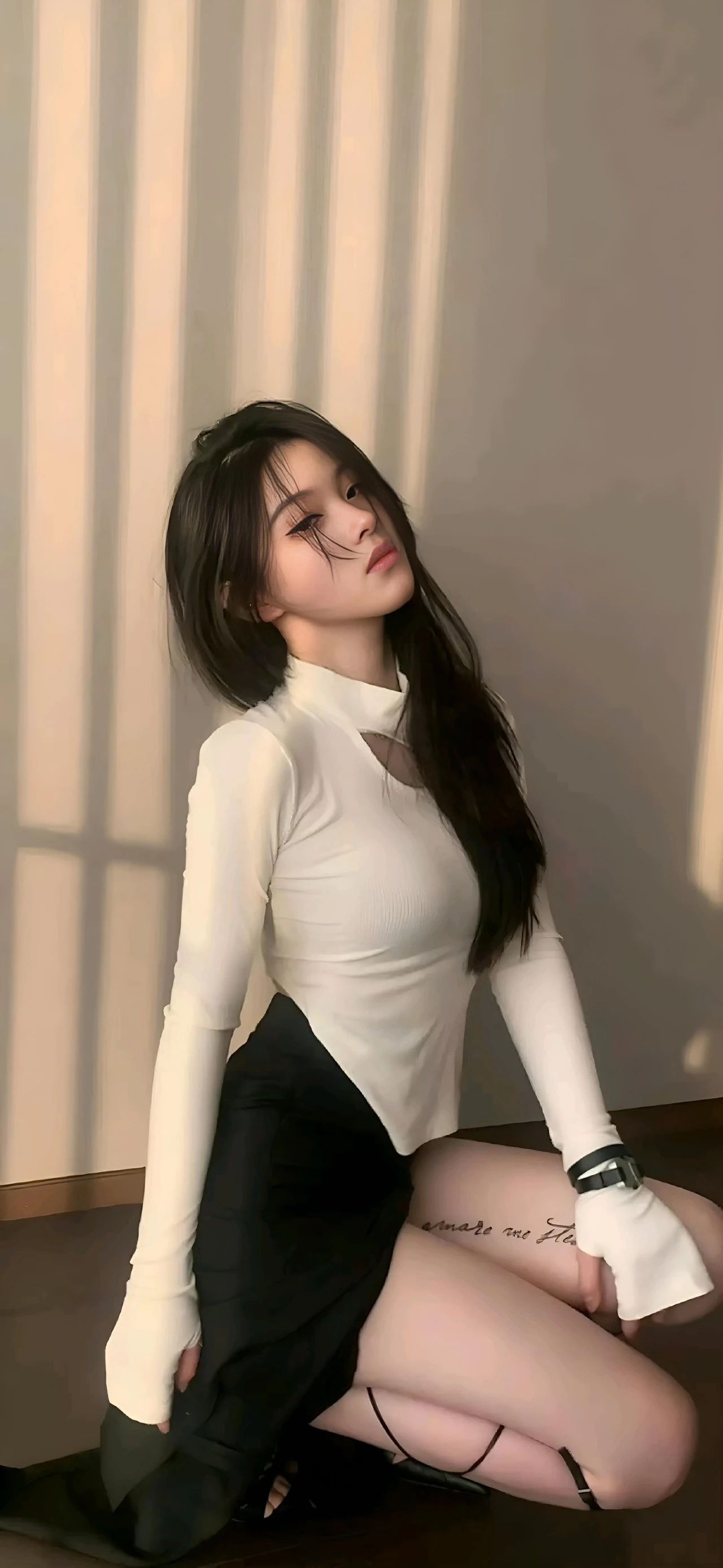 纯欲壁纸 | 精选美女壁纸