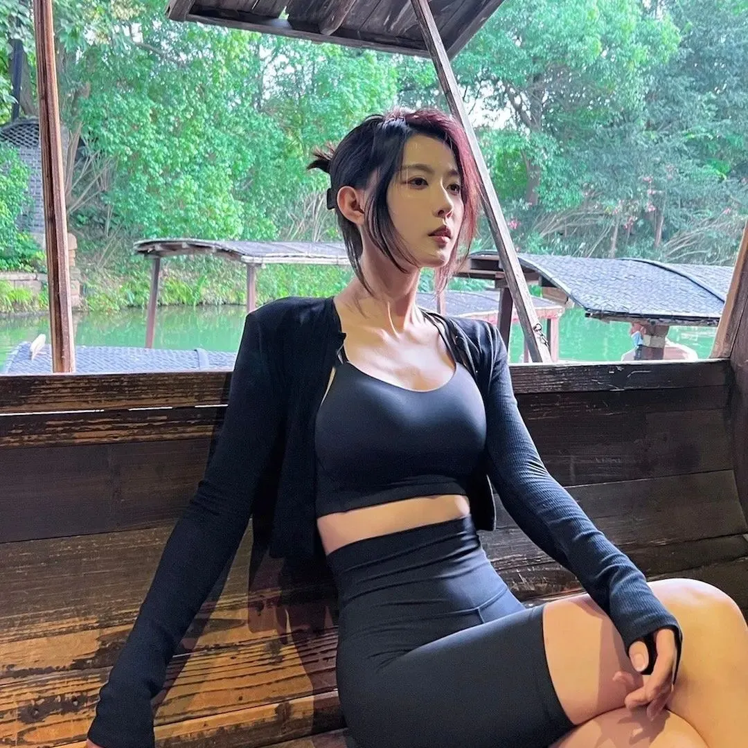 某音网红聂小雨，墙外720P