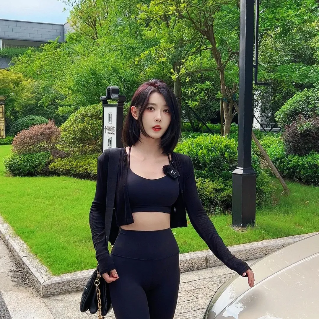 某音网红聂小雨，墙外720P