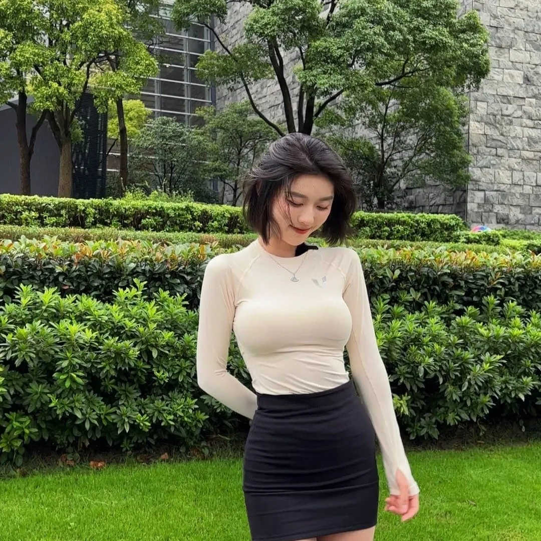 某音网红聂小雨，墙外720P