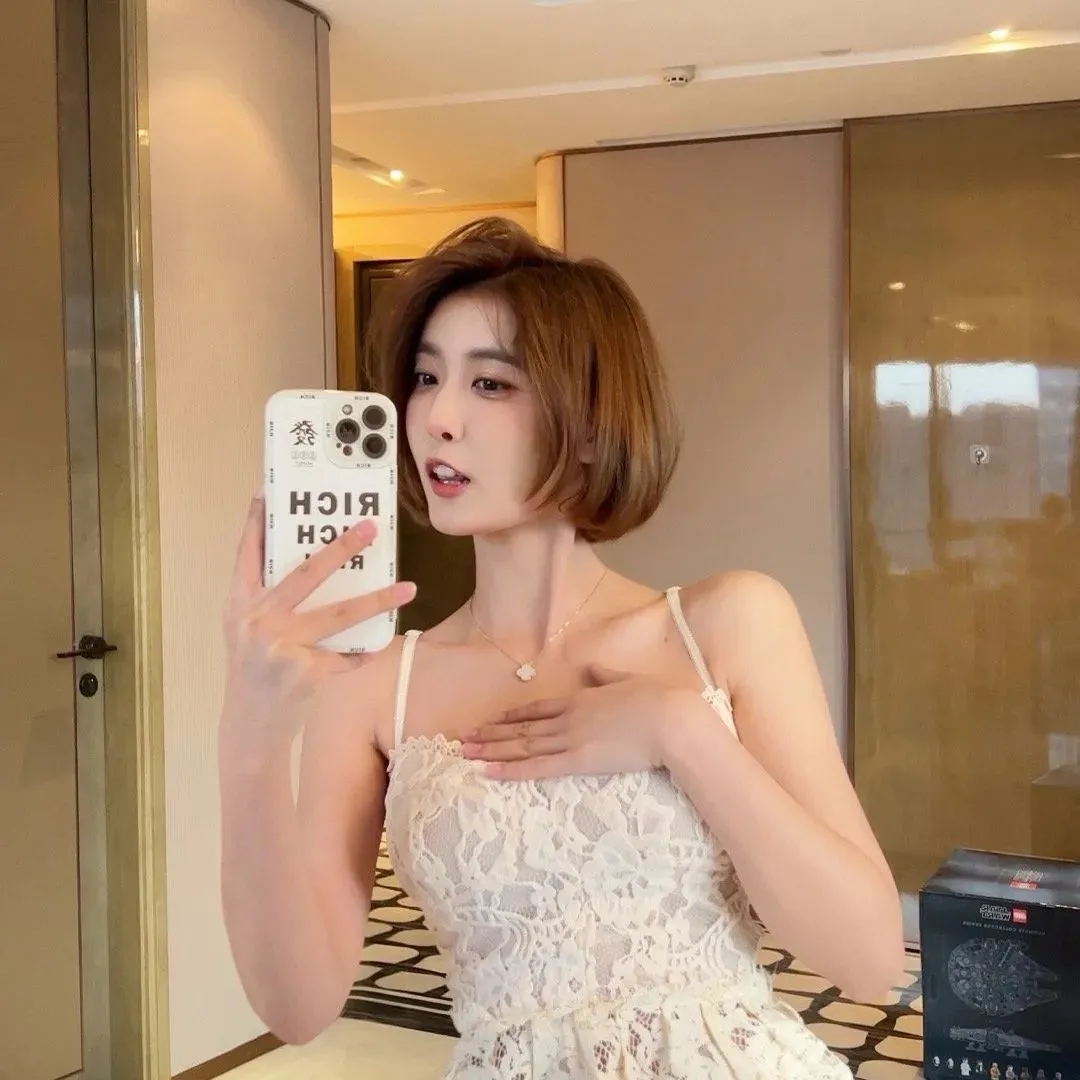 某音网红聂小雨，墙外720P