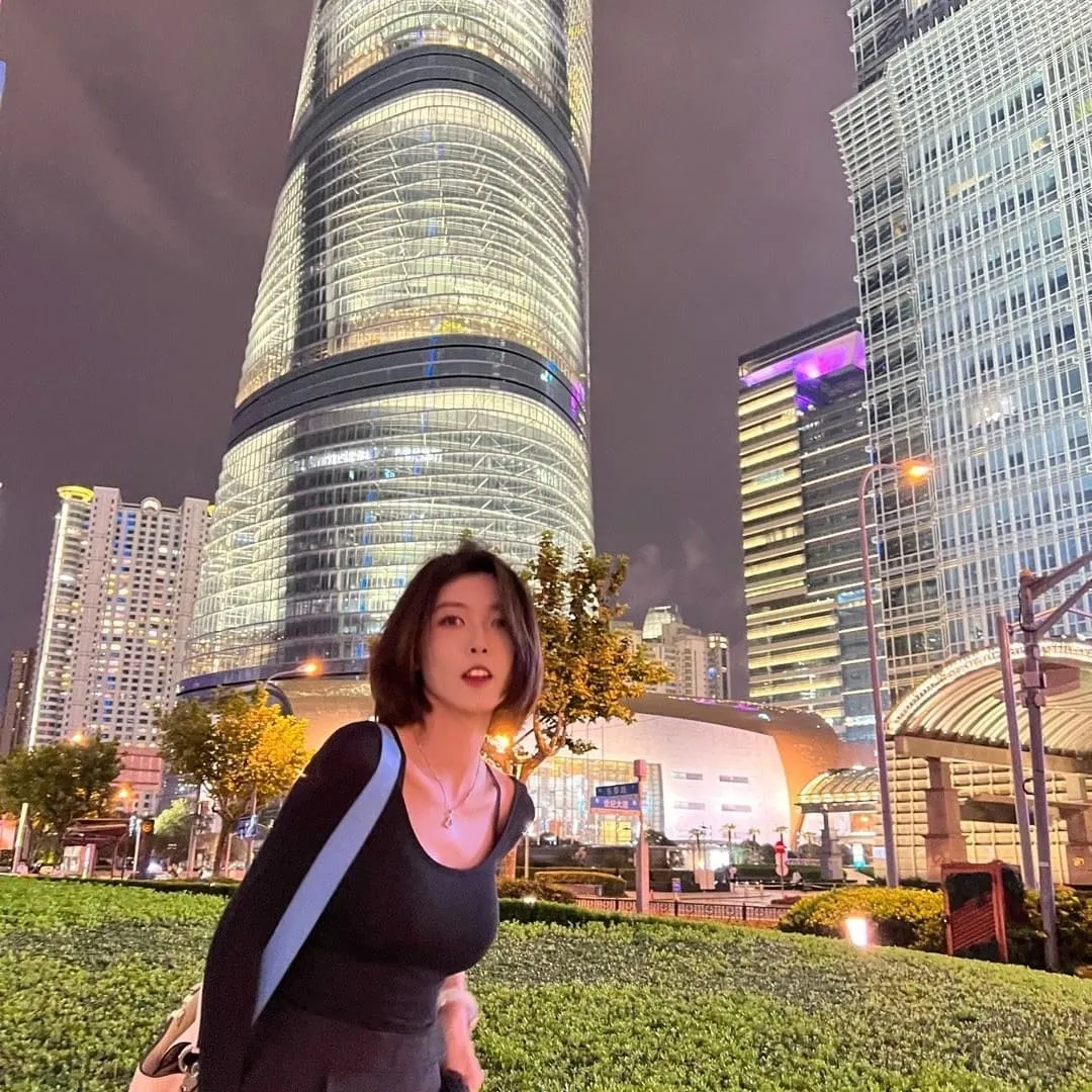 某音网红聂小雨，墙外720P