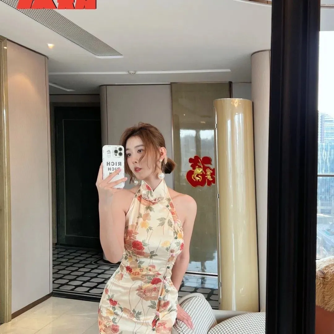 某音网红聂小雨，墙外720P