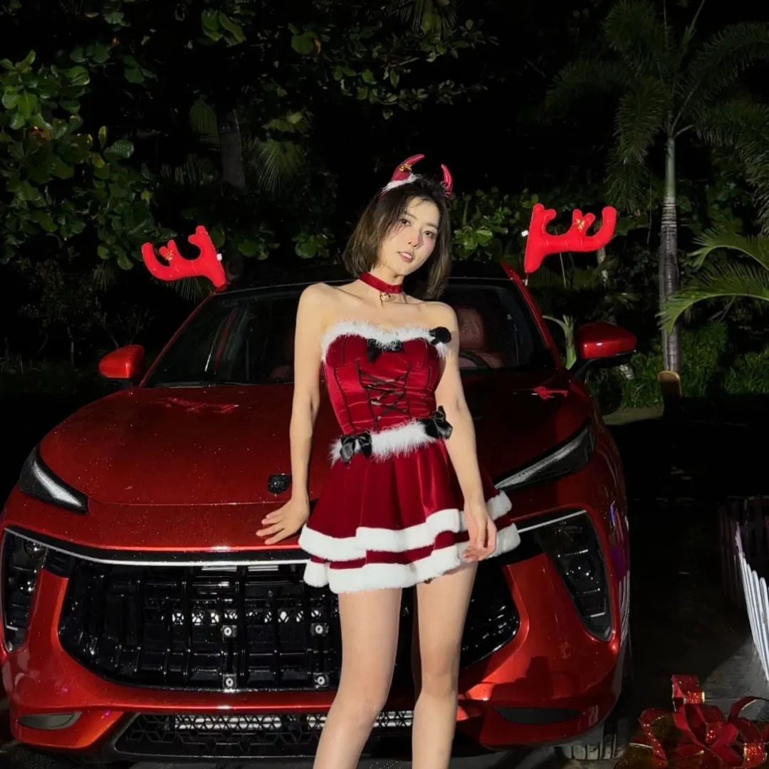 某音网红聂小雨，墙外720P