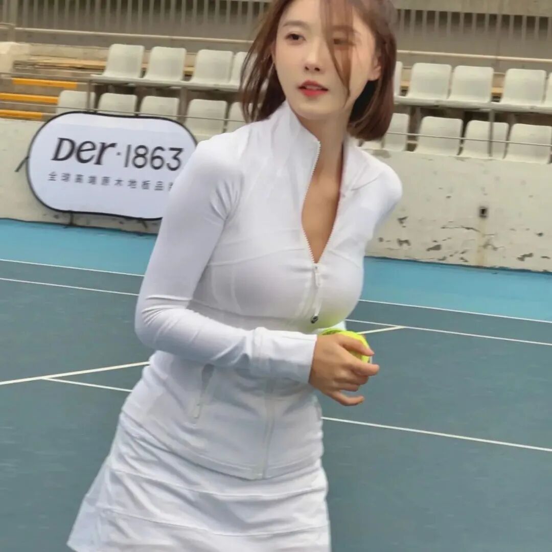 某音网红聂小雨，墙外720P