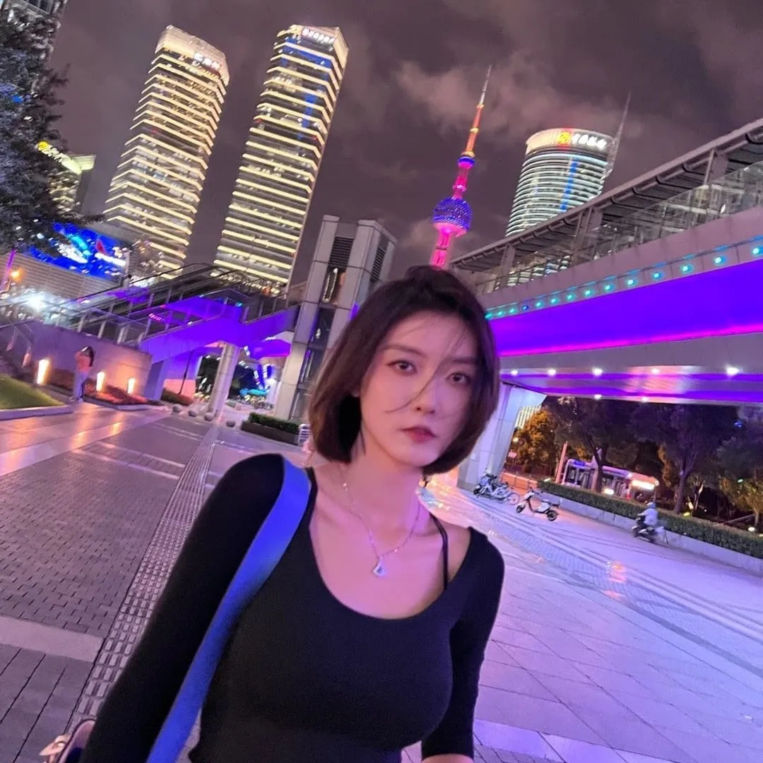 某音网红聂小雨，墙外720P