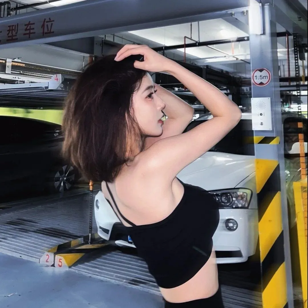 某音网红聂小雨，墙外720P