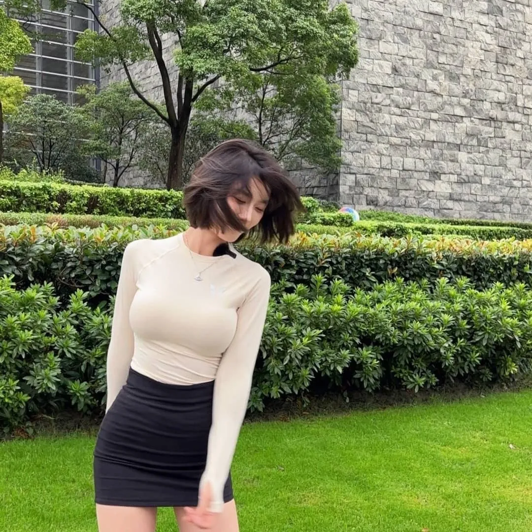 某音网红聂小雨，墙外720P