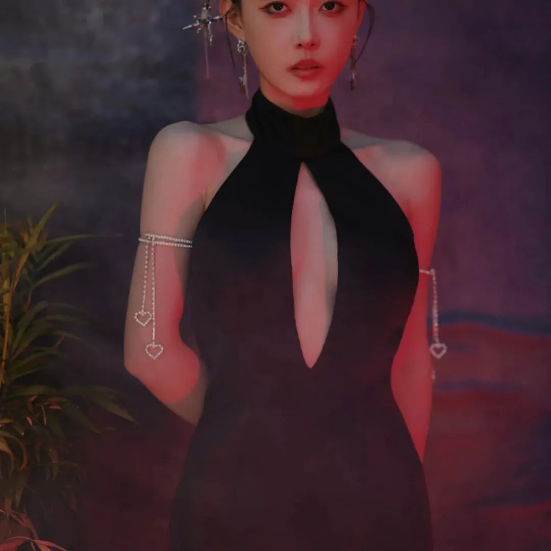 某音网红聂小雨，墙外720P