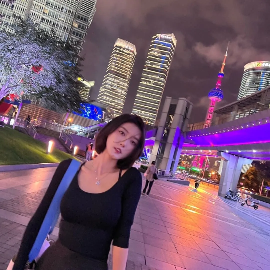 某音网红聂小雨，墙外720P