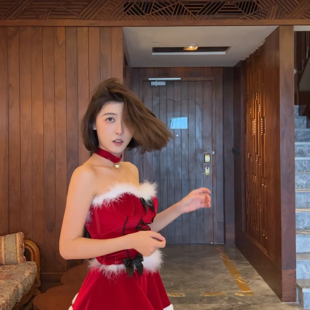 某音网红聂小雨，墙外720P