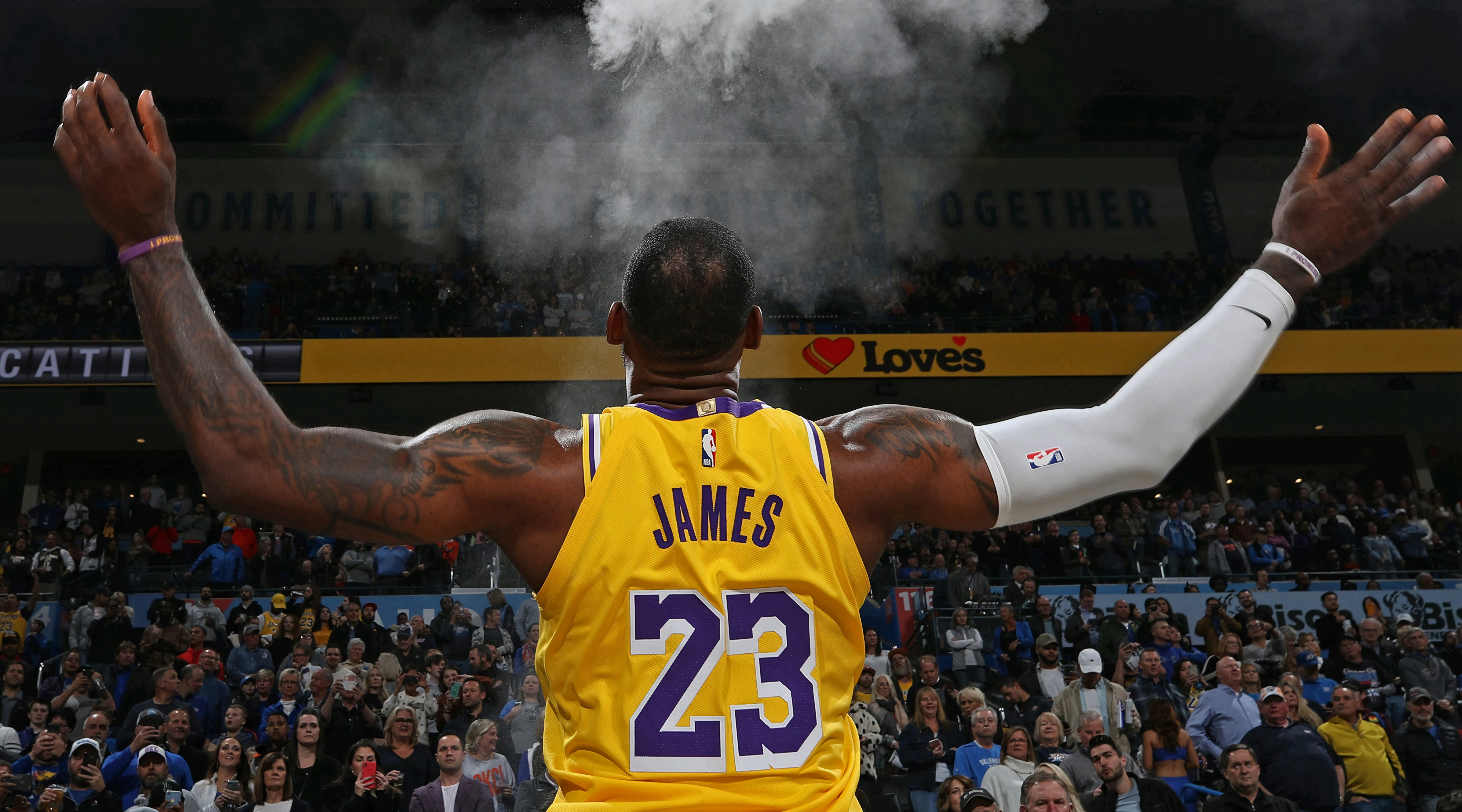 NBA长版图-横版素材图