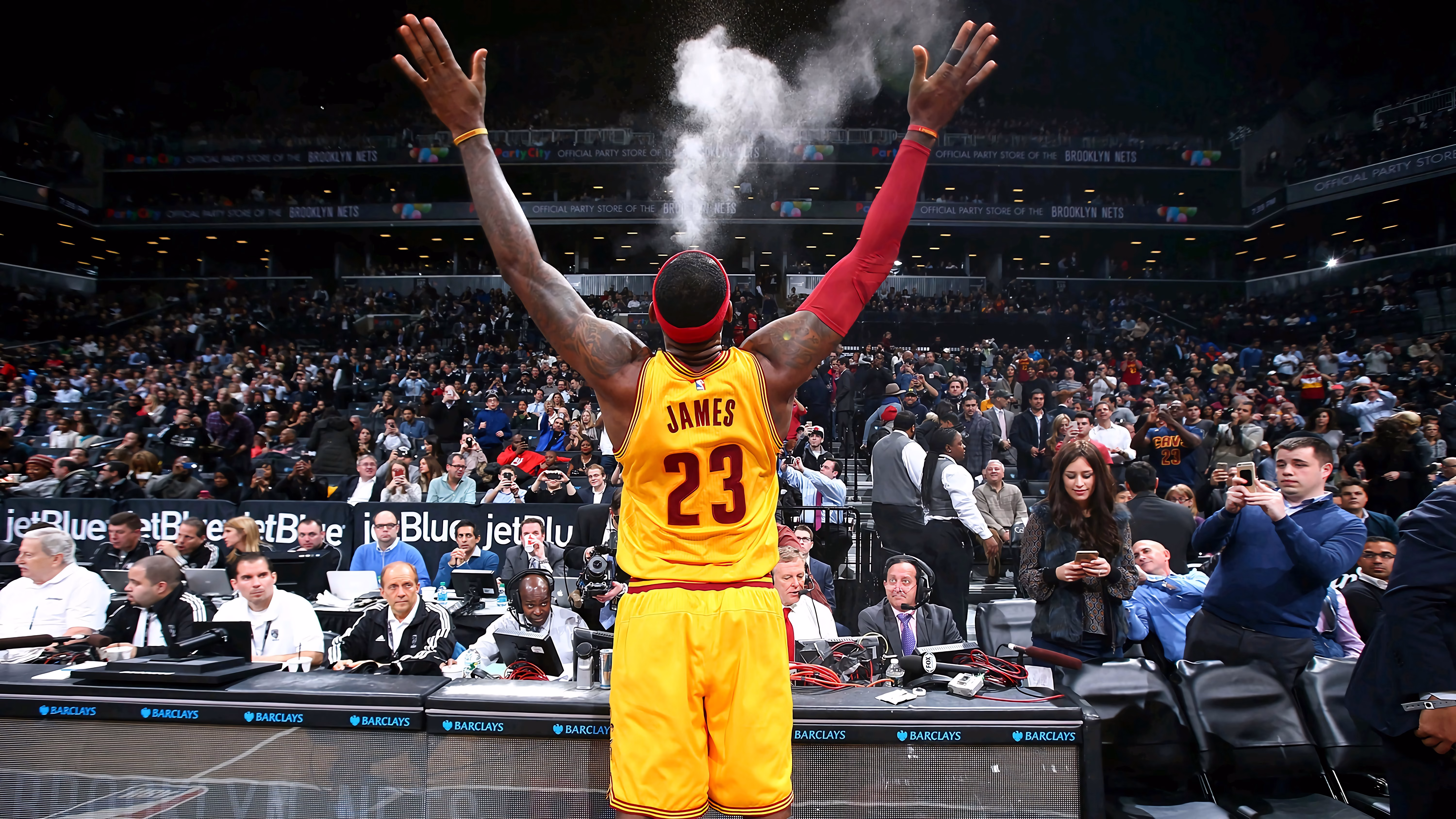 NBA长版图-横版素材图