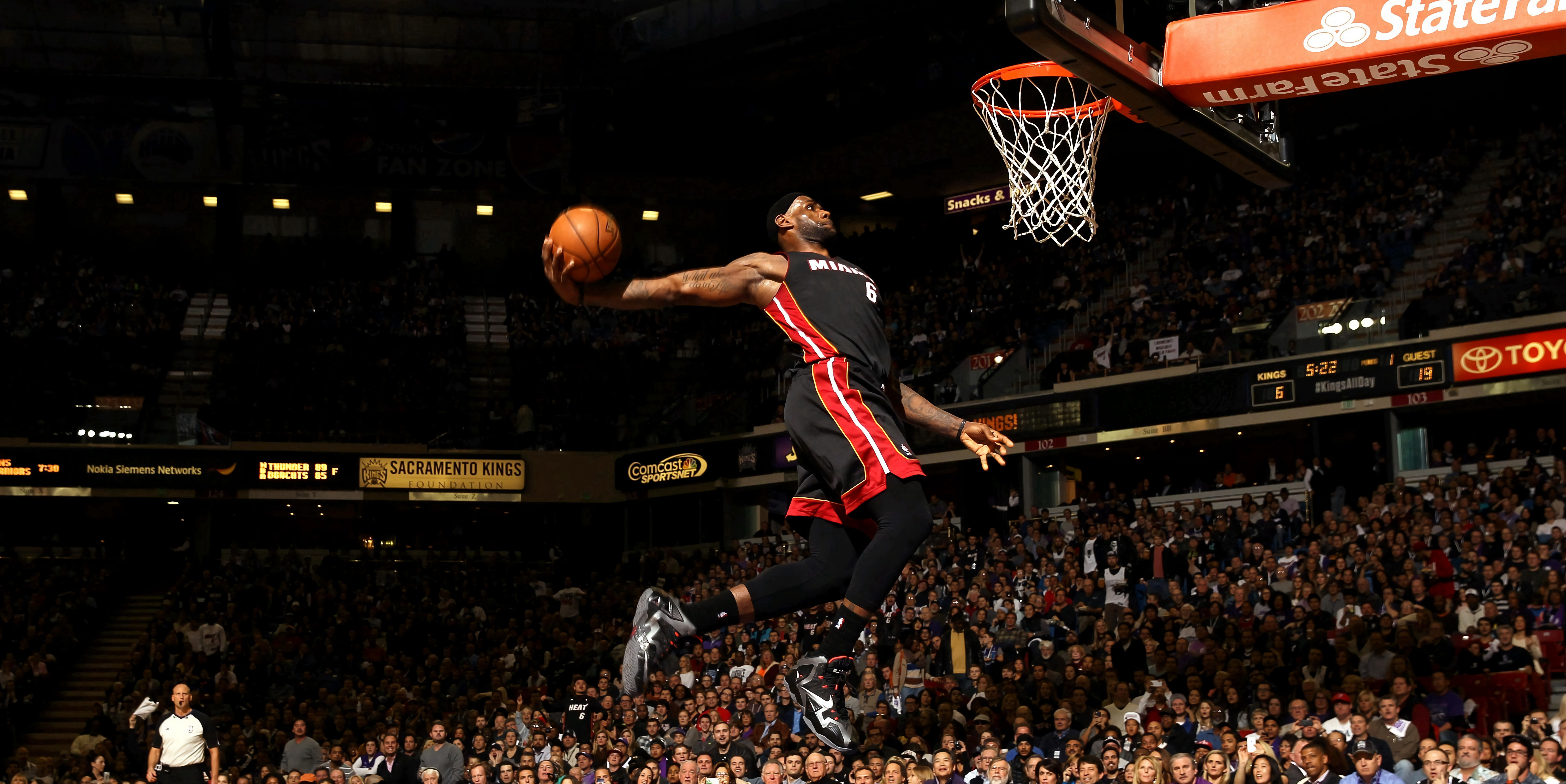 NBA长版图-横版素材图