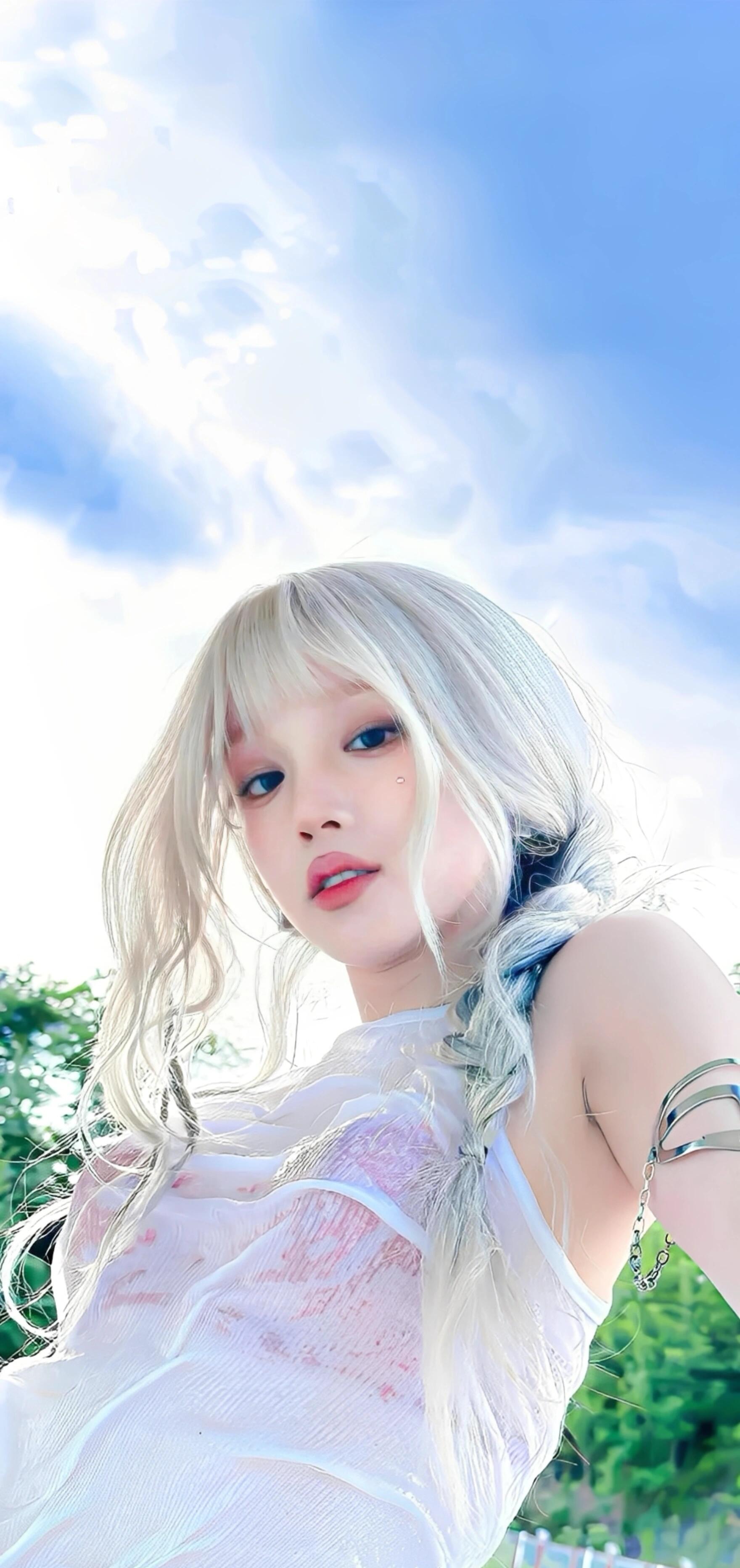 𝗦𝗵𝗮𝗿𝗲｜宋雨琦高清全屏壁纸