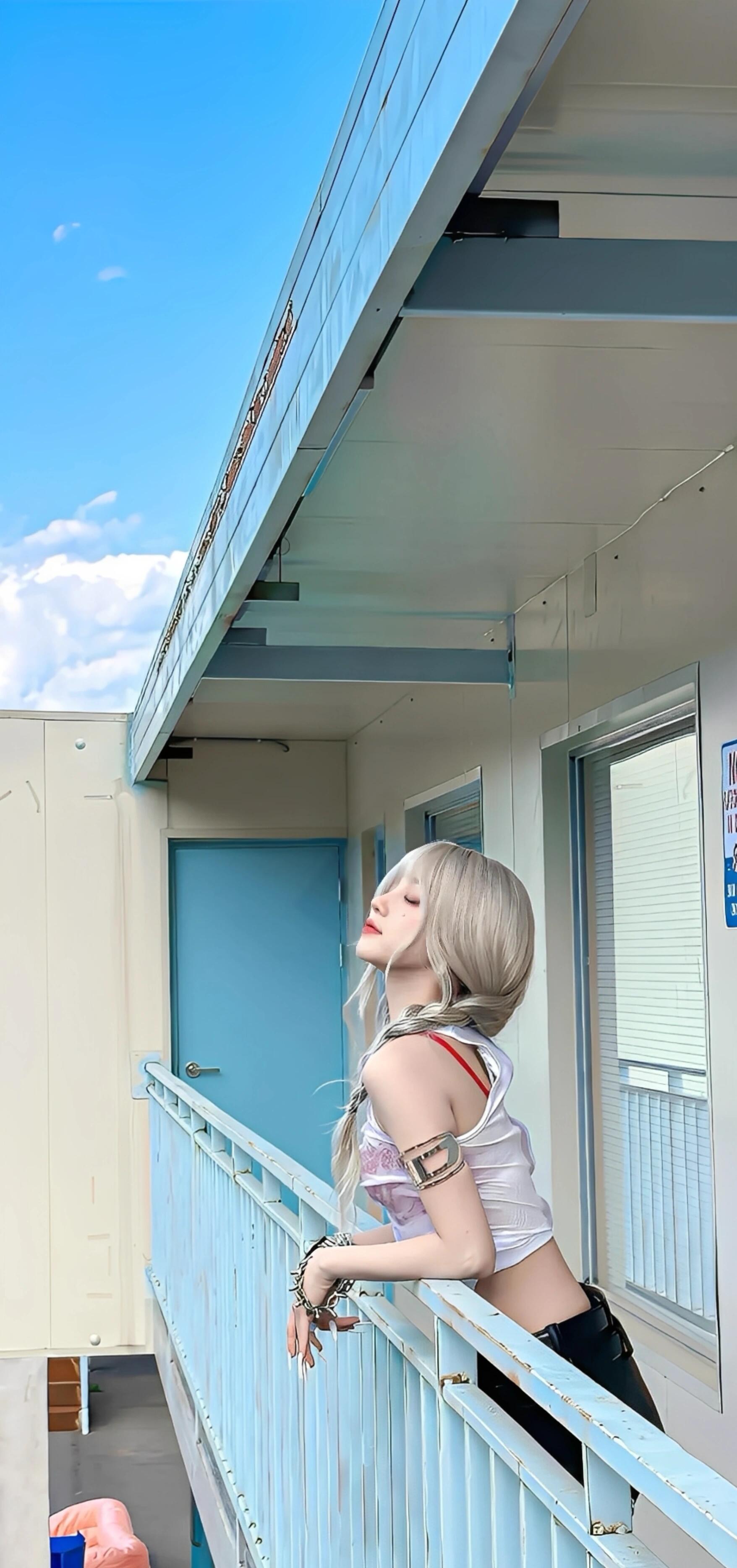 𝗦𝗵𝗮𝗿𝗲｜宋雨琦高清全屏壁纸