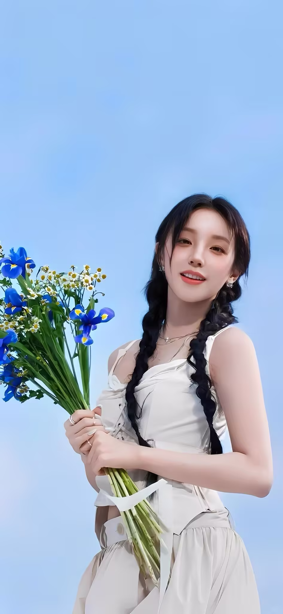 𝗦𝗵𝗮𝗿𝗲｜宋雨琦高清全屏壁纸