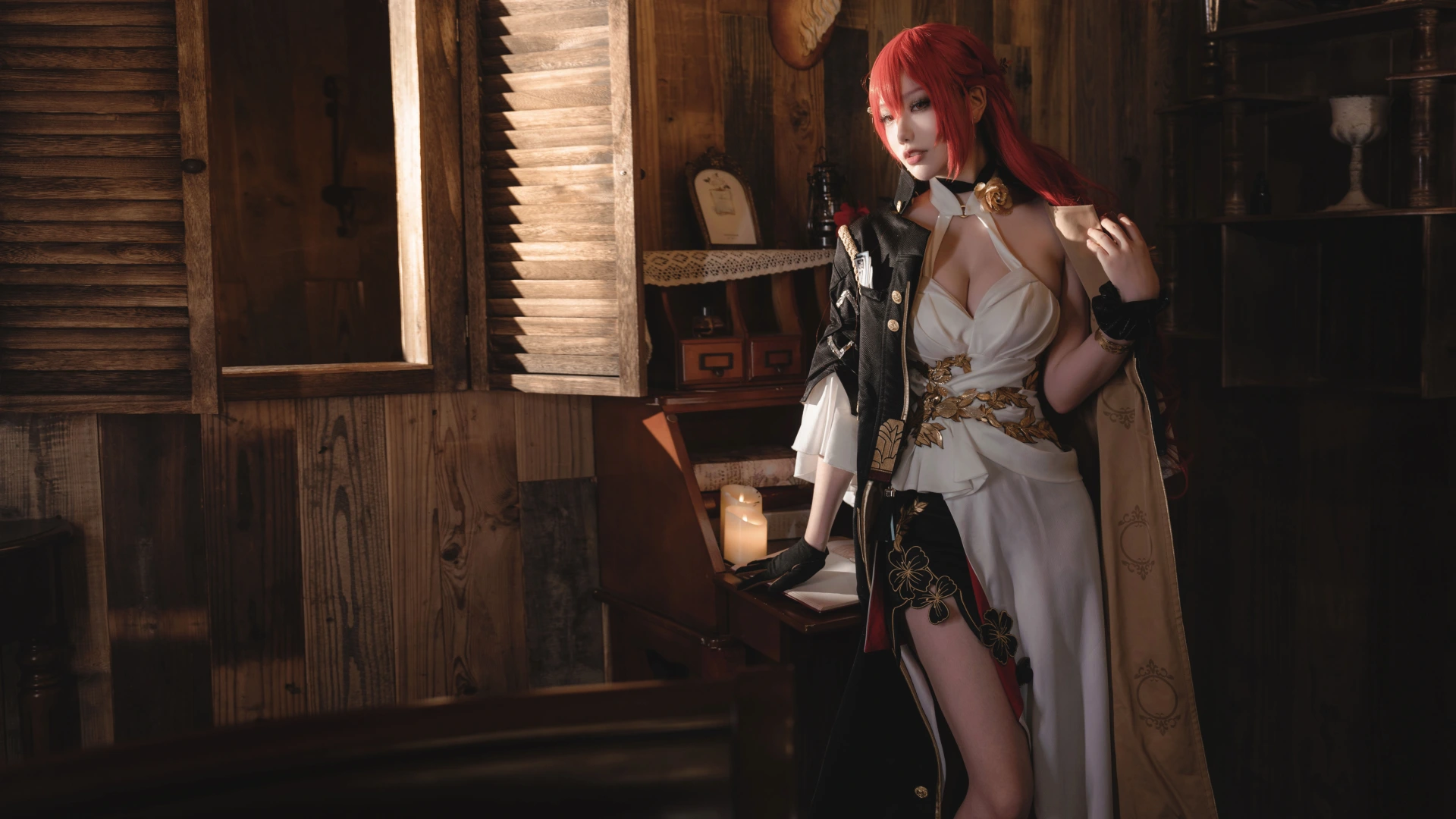 图片[48]-分享100张Cosplay壁纸，感兴趣的自取-西城知道