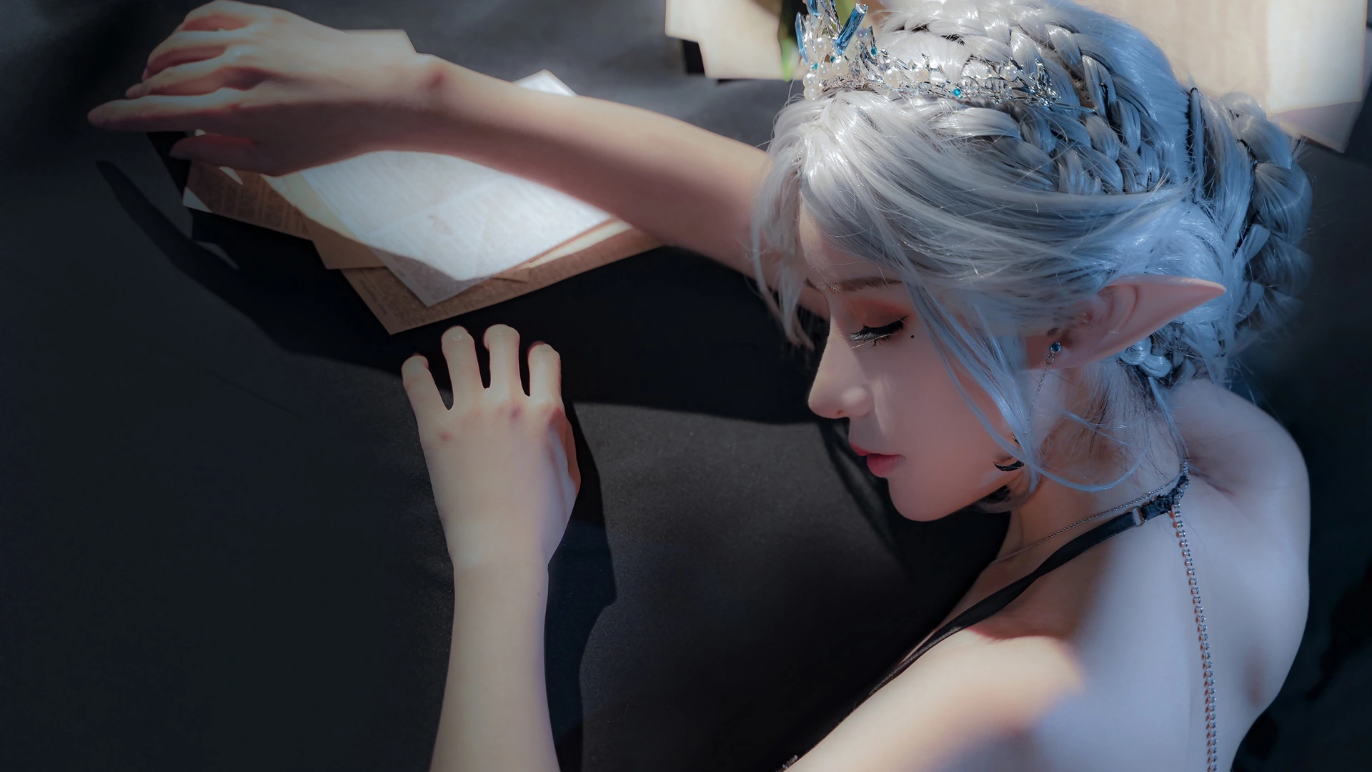 图片[91]-分享100张Cosplay壁纸，感兴趣的自取-西城知道