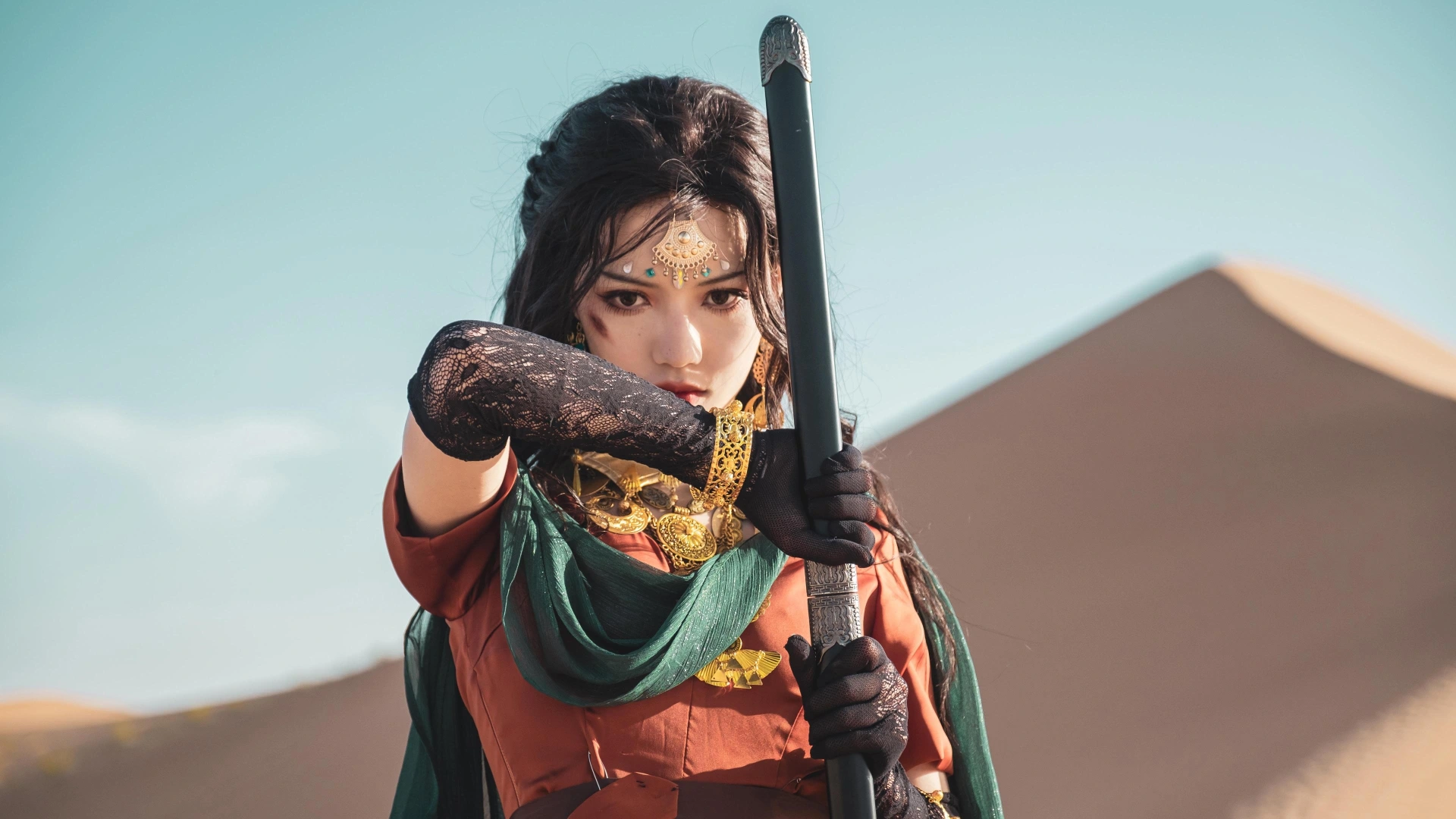 图片[66]-分享100张Cosplay壁纸，感兴趣的自取-西城知道