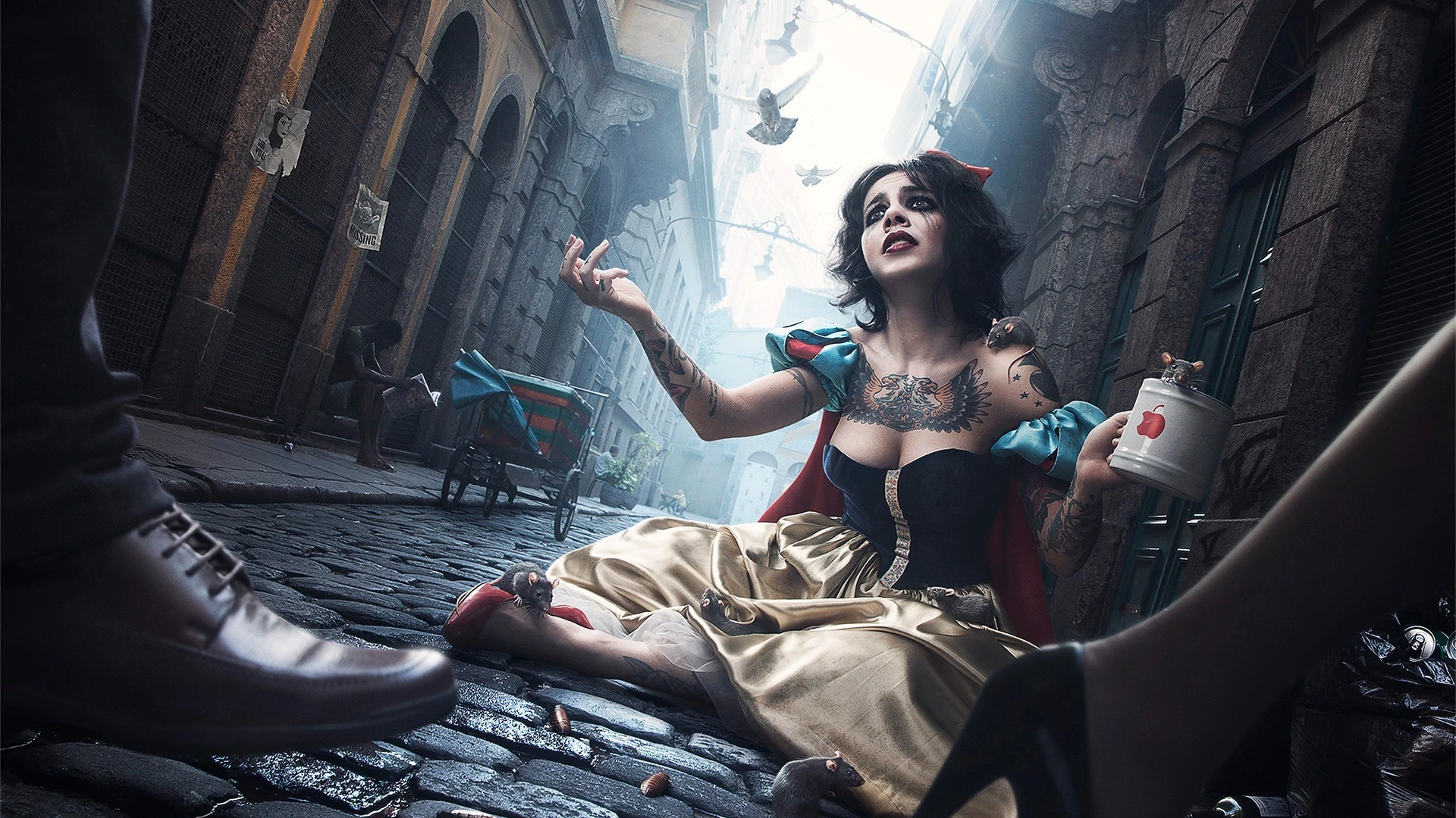 图片[51]-分享100张Cosplay壁纸，感兴趣的自取-西城知道