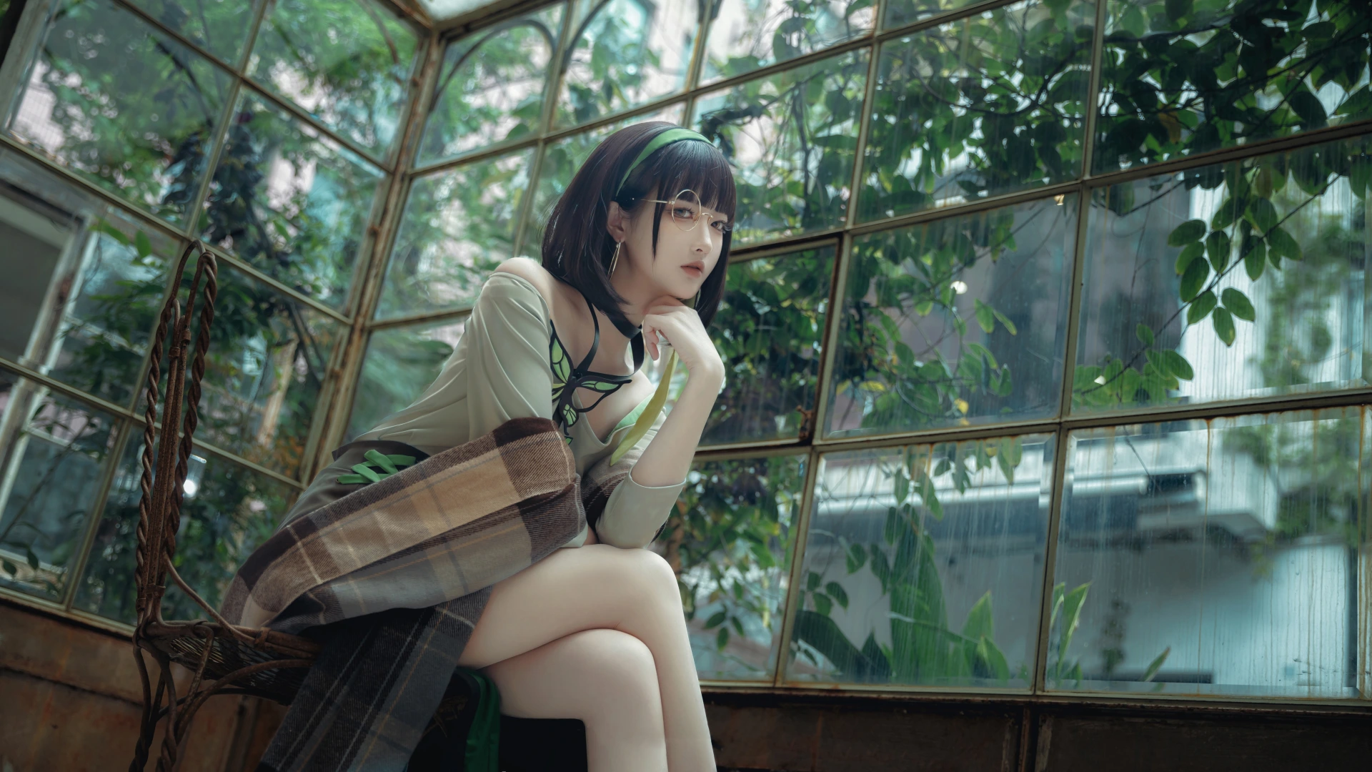 图片[95]-分享100张Cosplay壁纸，感兴趣的自取-西城知道