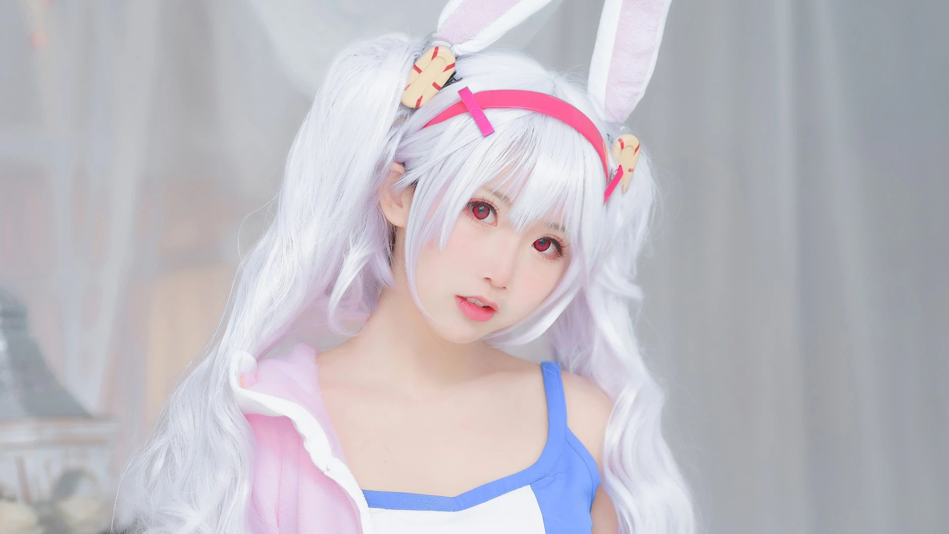 图片[52]-分享100张Cosplay壁纸，感兴趣的自取-西城知道