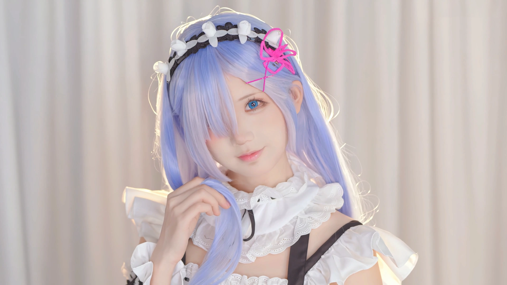 图片[29]-分享100张Cosplay壁纸，感兴趣的自取-西城知道