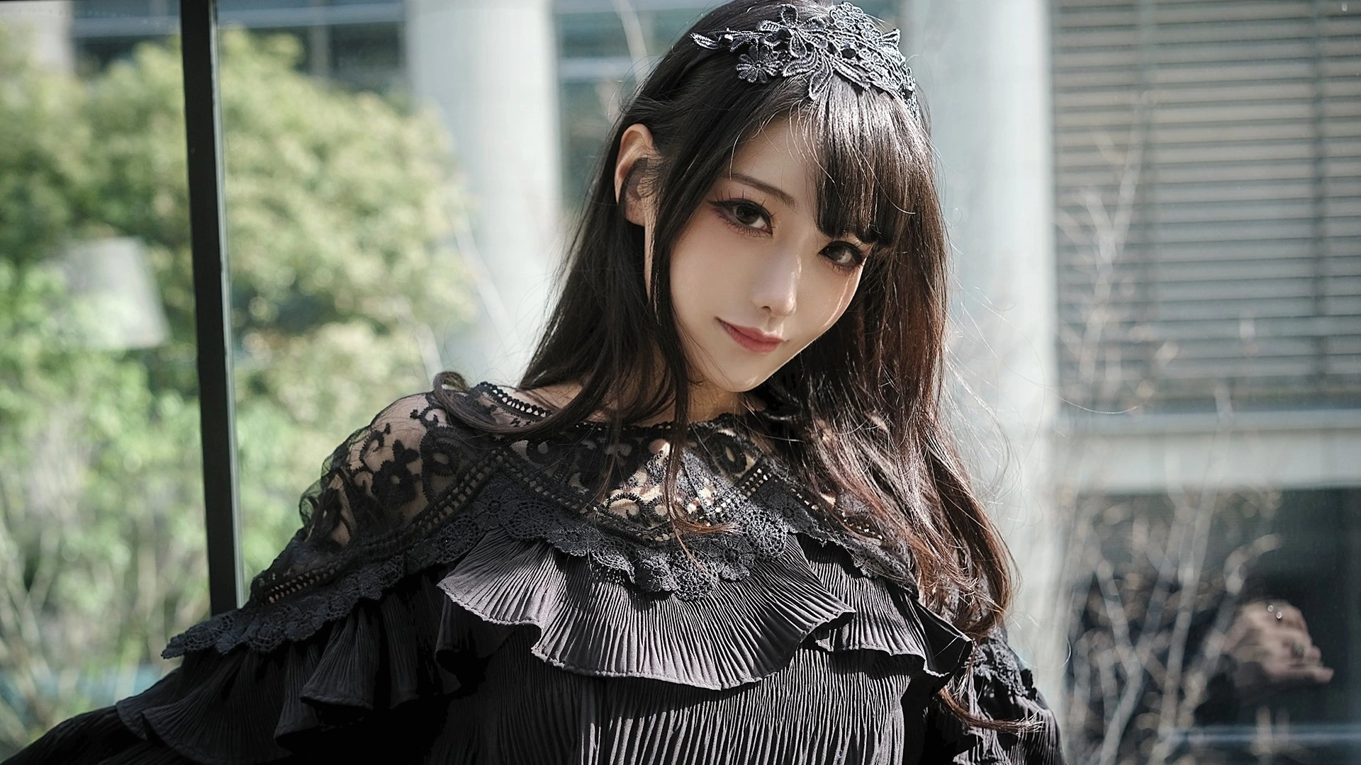 图片[76]-分享100张Cosplay壁纸，感兴趣的自取-西城知道