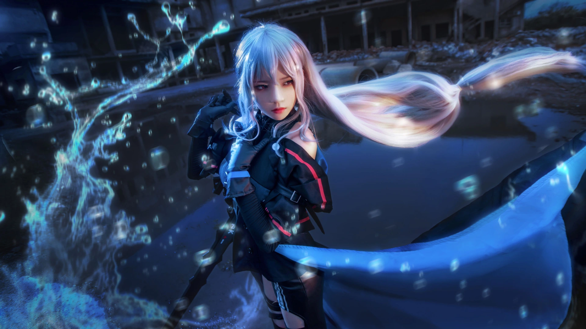 图片[57]-分享100张Cosplay壁纸，感兴趣的自取-西城知道